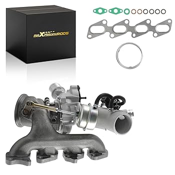 Amazon.com: maXpeedingrods 667-203 Turbo Turbocharger for